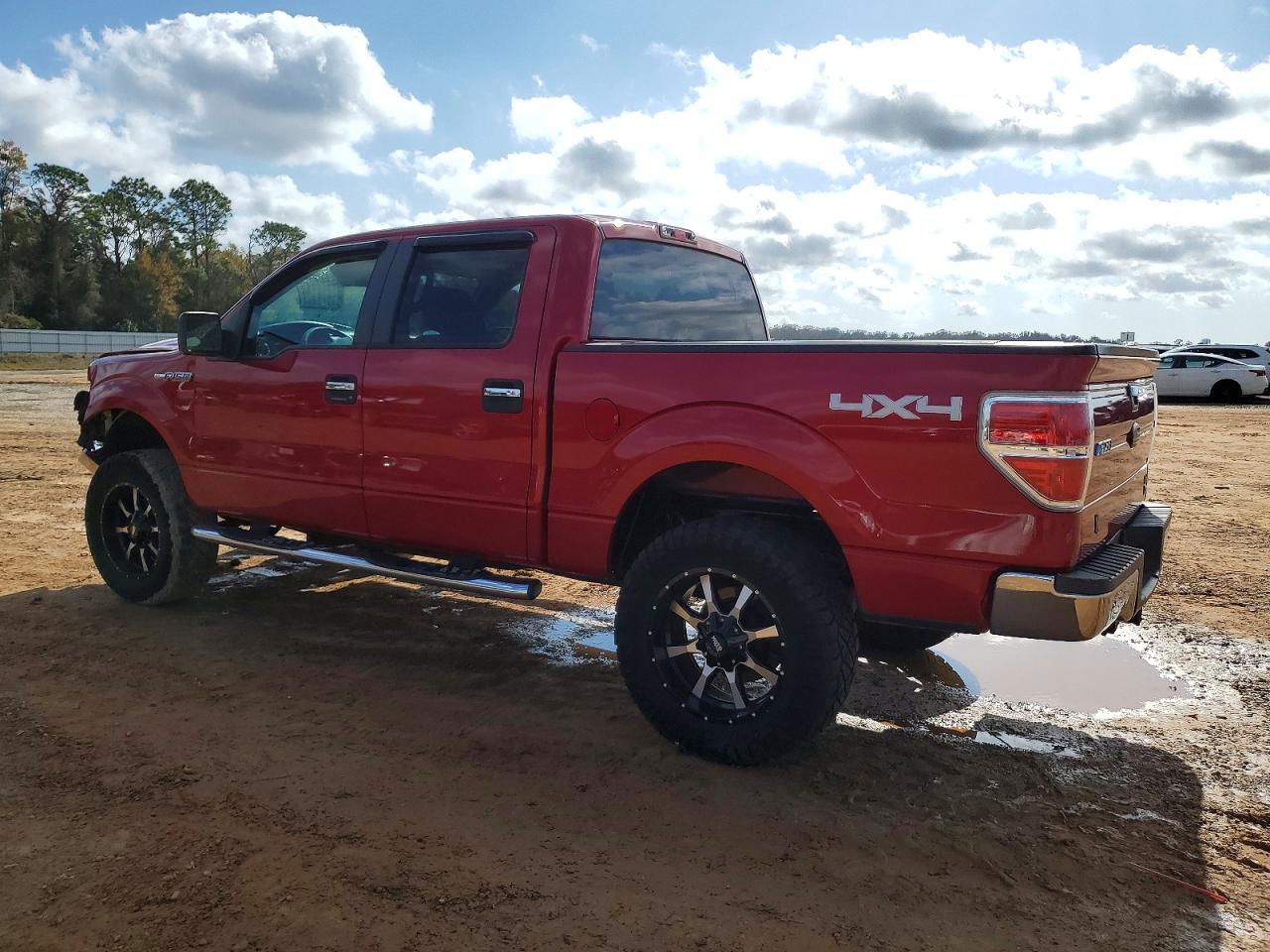 2010 FORD F150 SUPERCREW photo 2