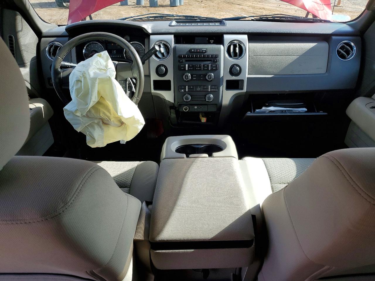 2010 FORD F150 SUPERCREW photo 8
