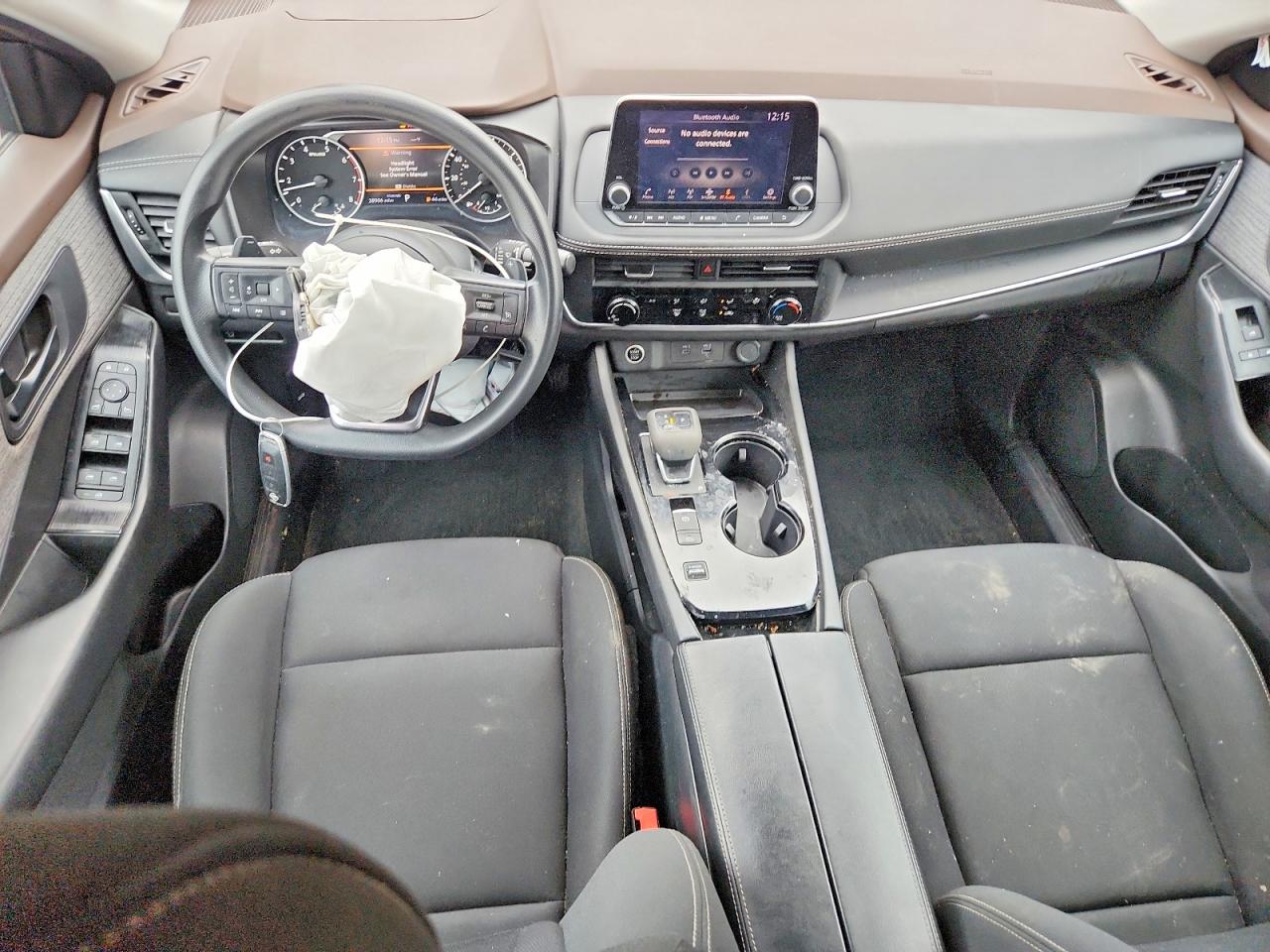 2023 NISSAN ROGUE S photo 8