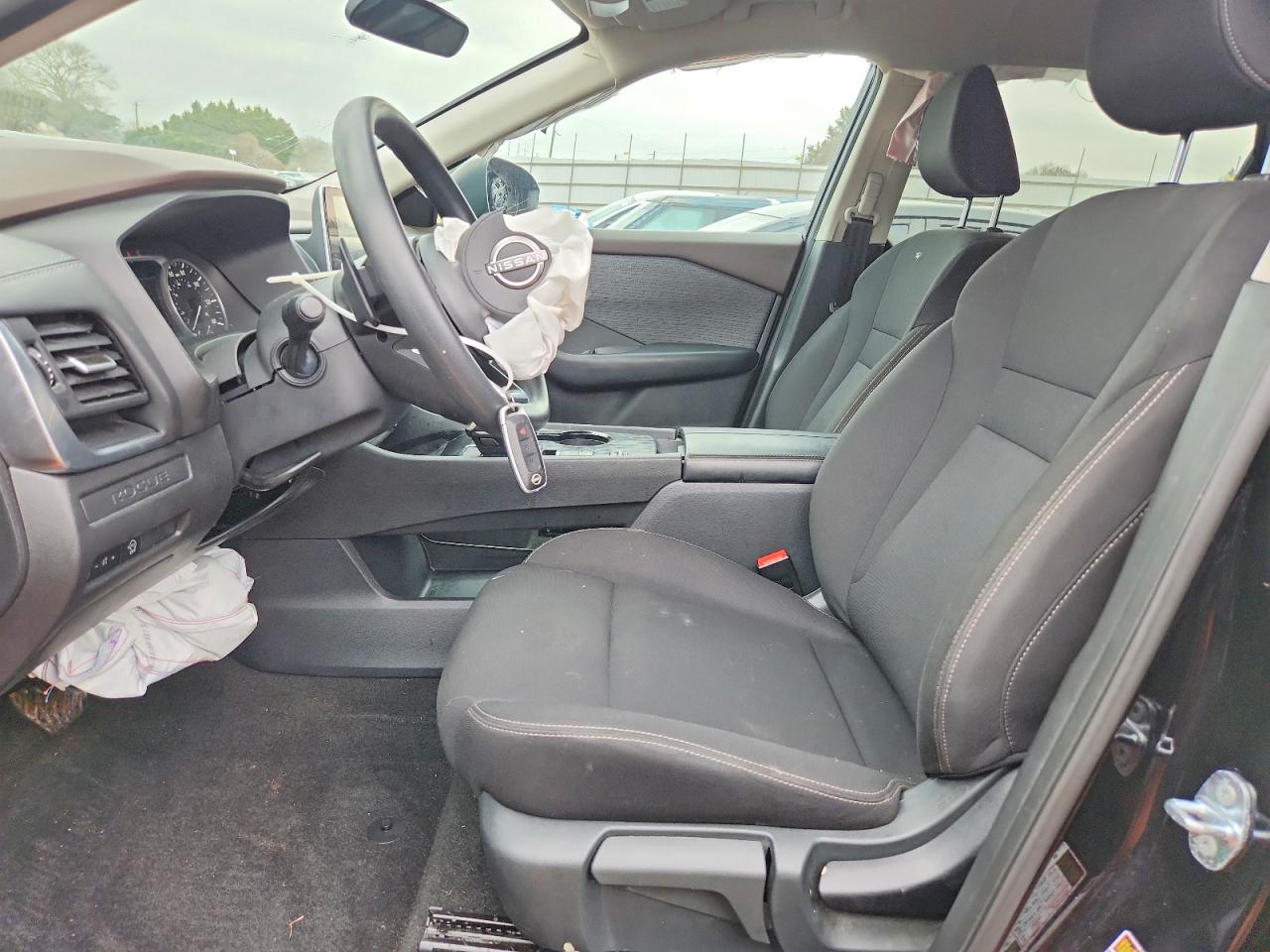 2023 NISSAN ROGUE S photo 7