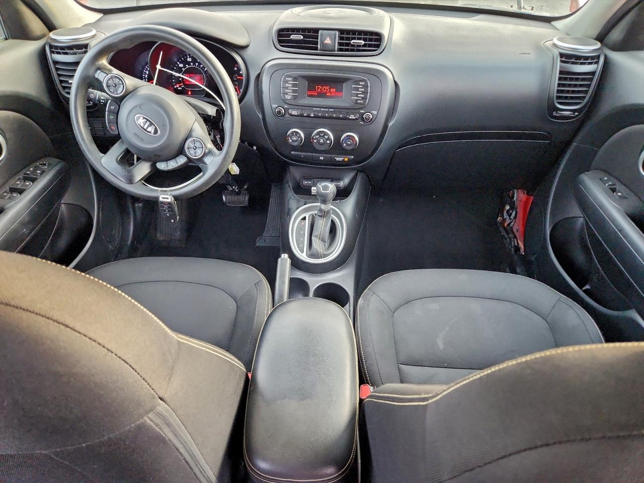 2015 KIA SOUL + photo 8
