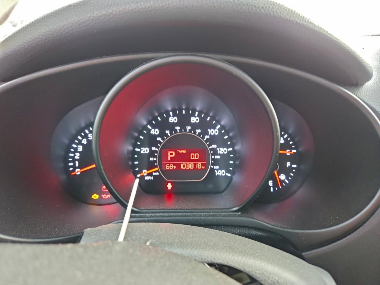 2015 KIA SOUL + photo 9