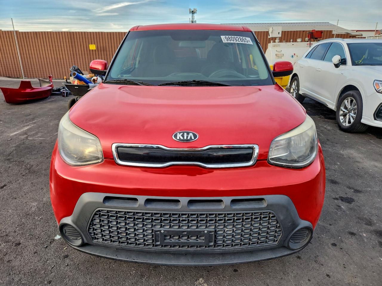 2015 KIA SOUL + photo 5