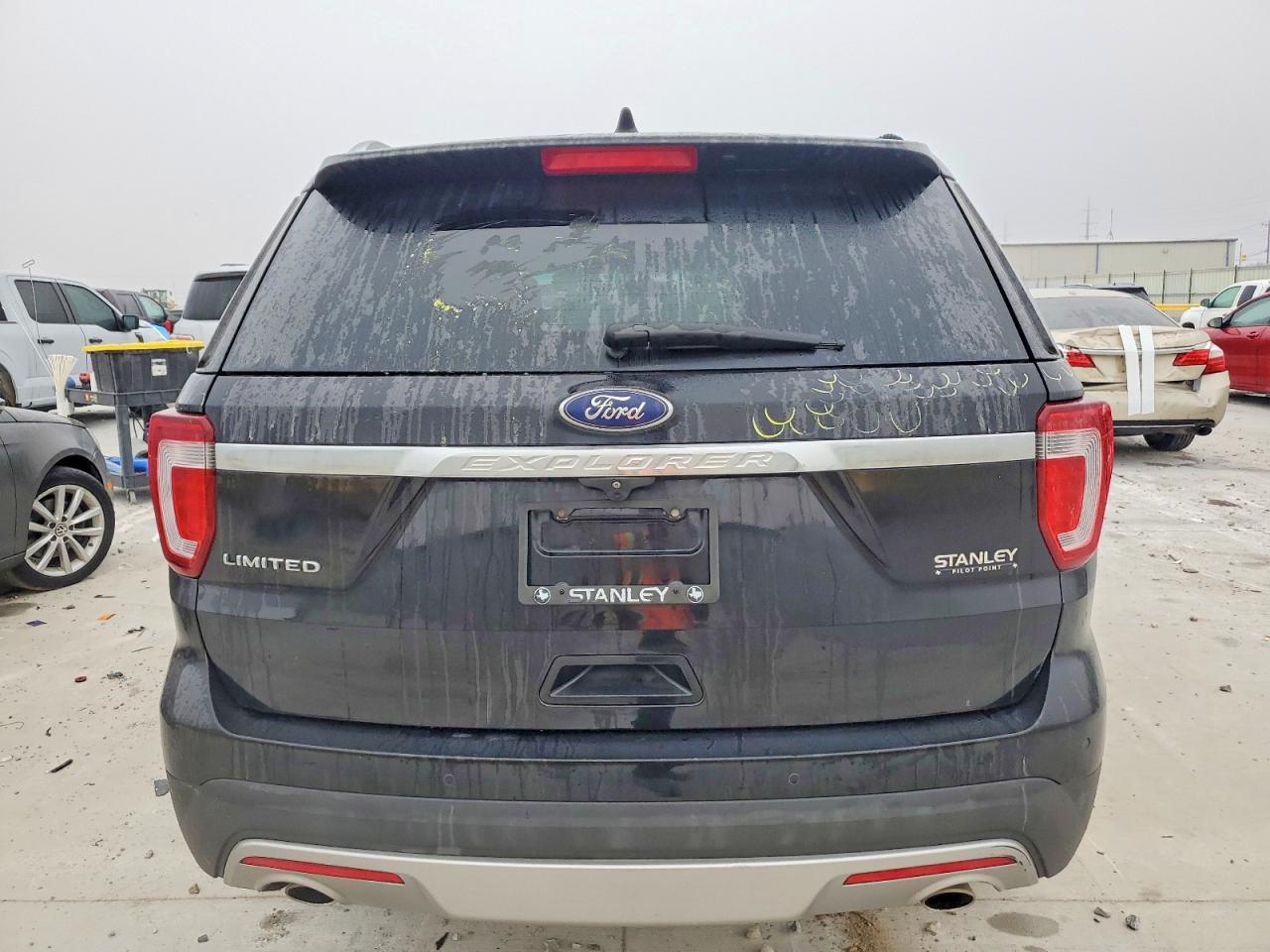 2017 FORD EXPLORER LIMITED photo 11