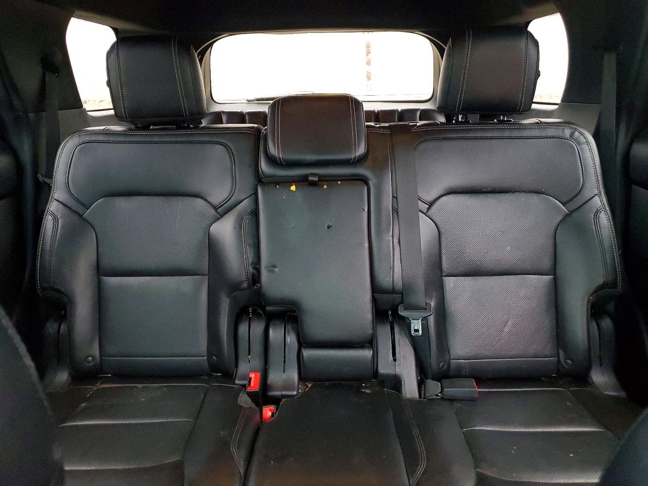 2017 FORD EXPLORER LIMITED photo 19