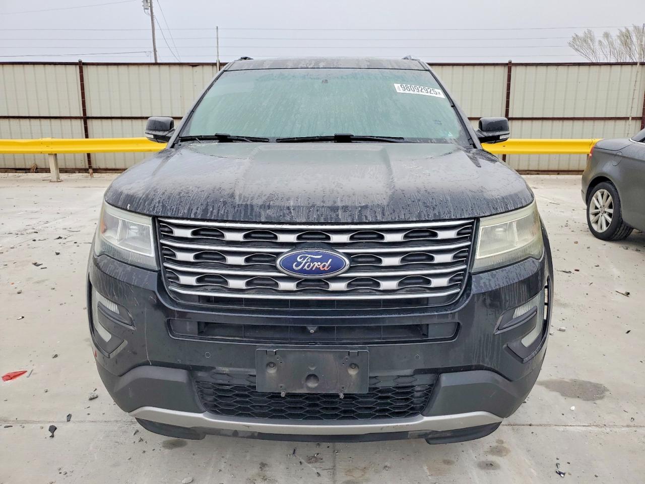 2017 FORD EXPLORER LIMITED photo 9