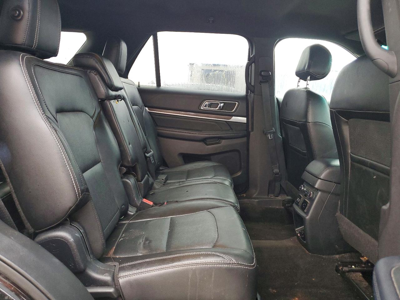 2017 FORD EXPLORER LIMITED photo 21