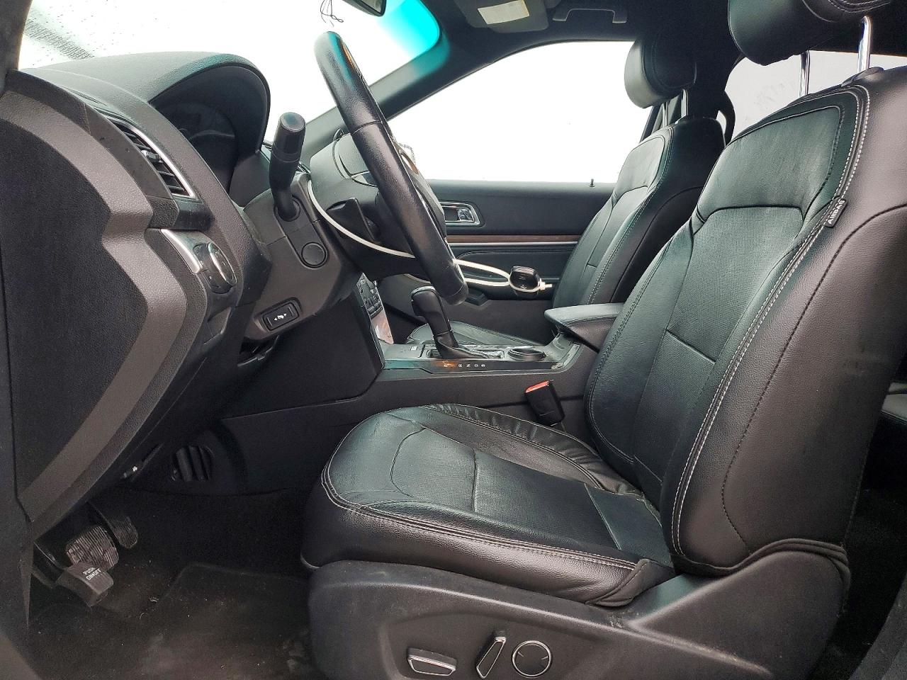 2017 FORD EXPLORER LIMITED photo 13