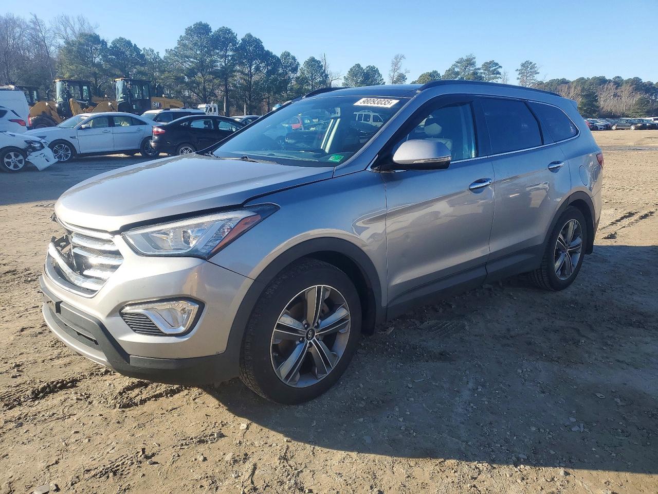 2016 HYUNDAI SANTA FE