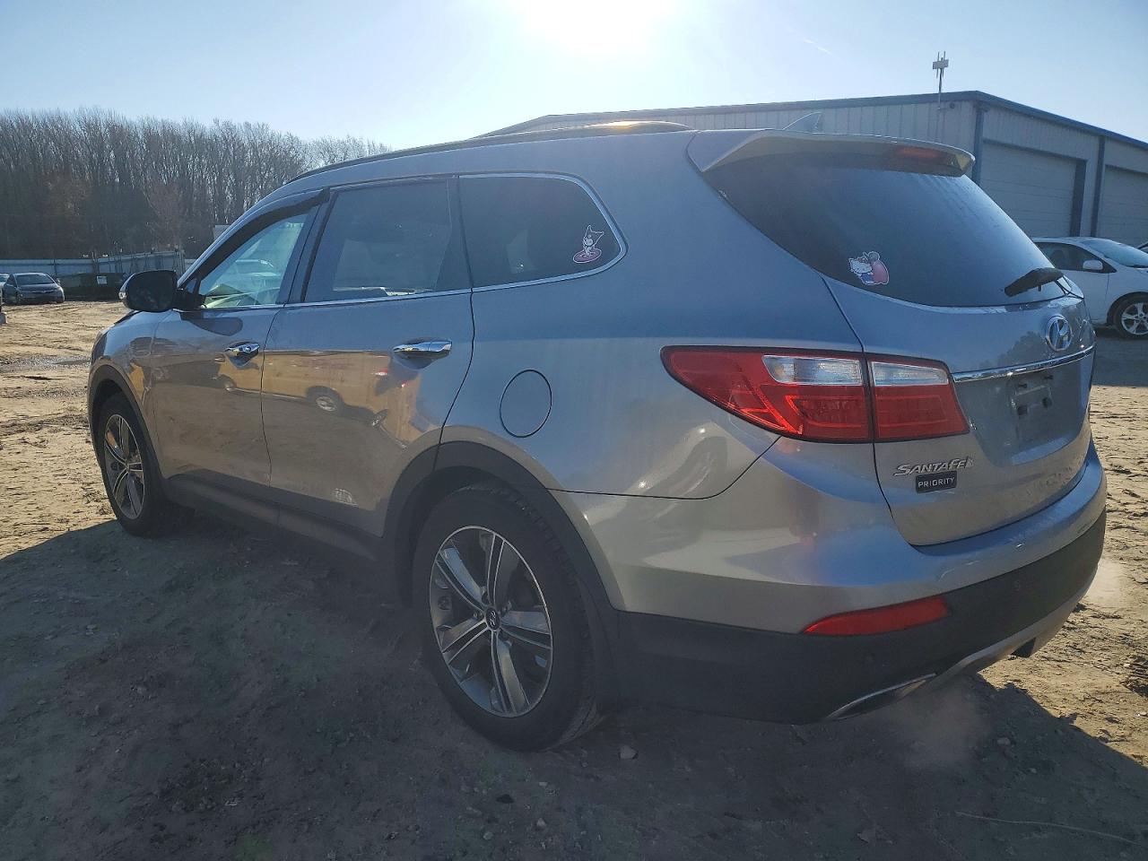 2016 HYUNDAI SANTA FE SE ULTIMATE photo 2
