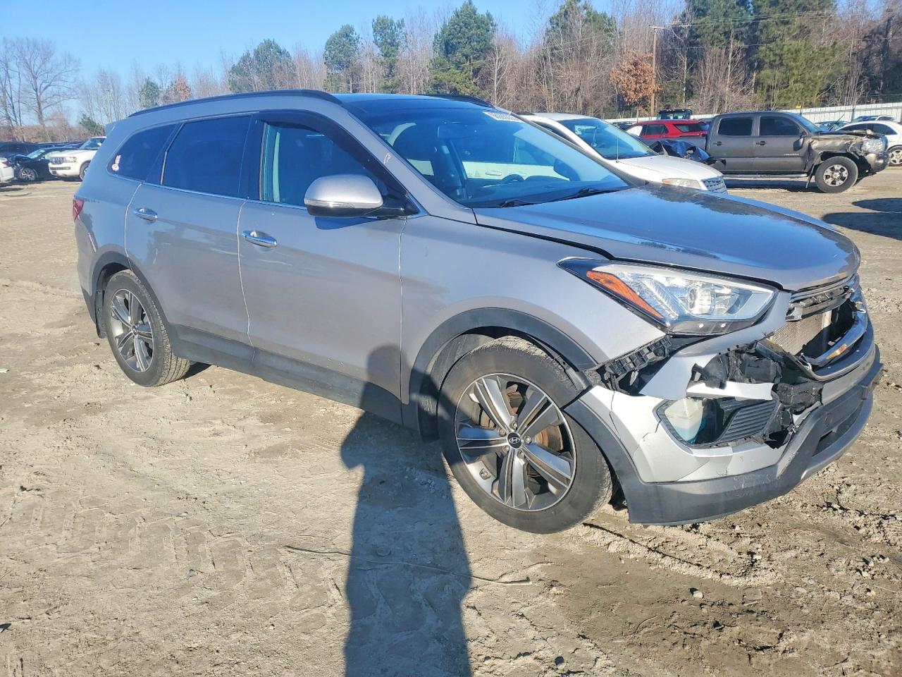 2016 HYUNDAI SANTA FE SE ULTIMATE photo 4