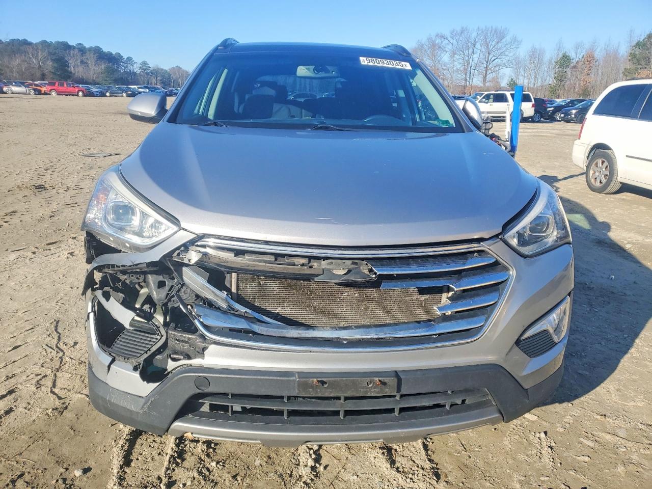 2016 HYUNDAI SANTA FE SE ULTIMATE photo 5