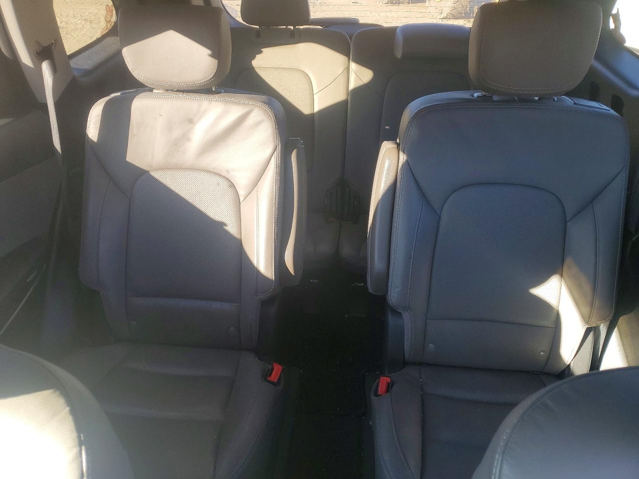 2016 HYUNDAI SANTA FE SE ULTIMATE photo 10