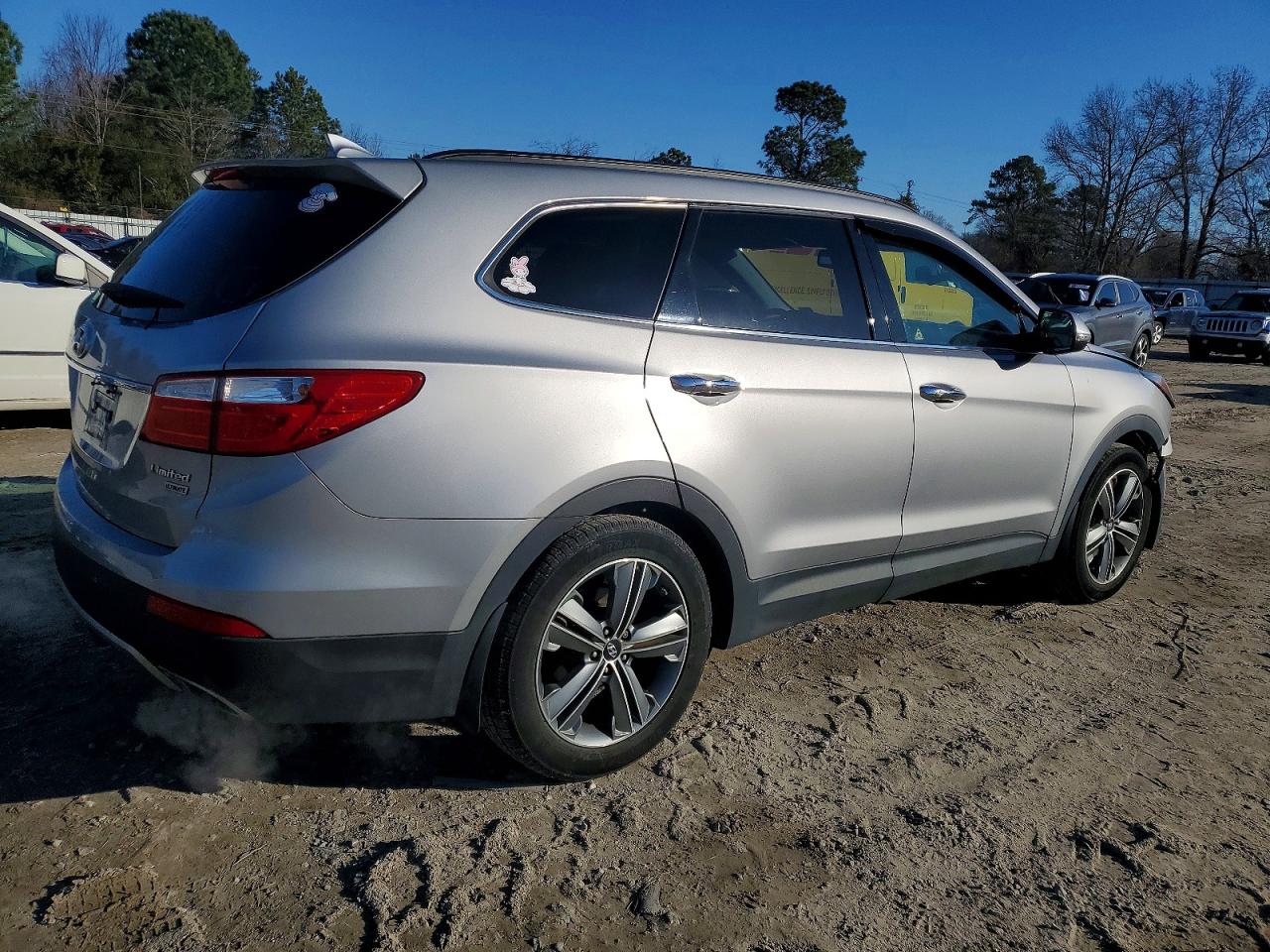 2016 HYUNDAI SANTA FE SE ULTIMATE photo 3