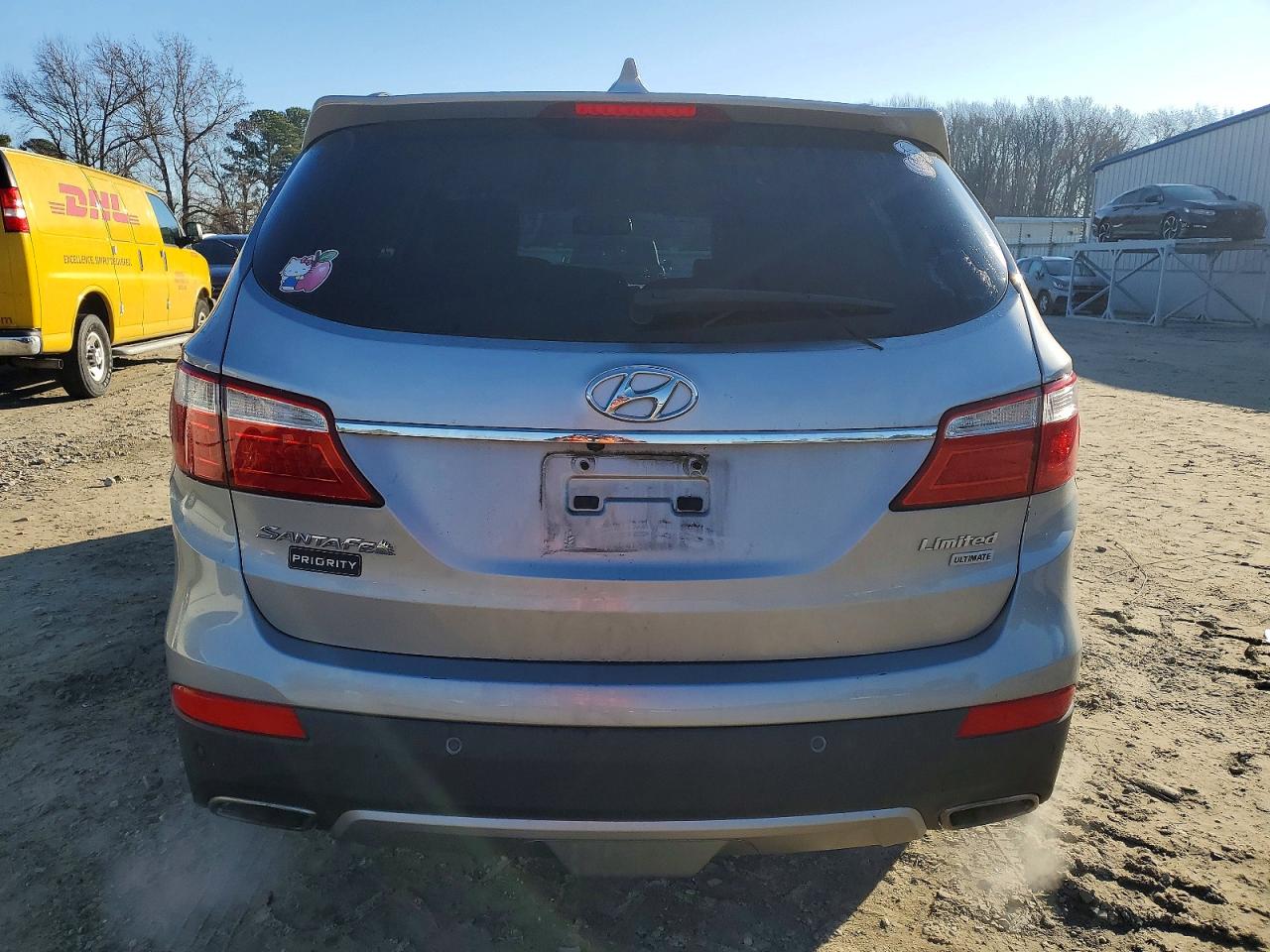 2016 HYUNDAI SANTA FE SE ULTIMATE photo 6