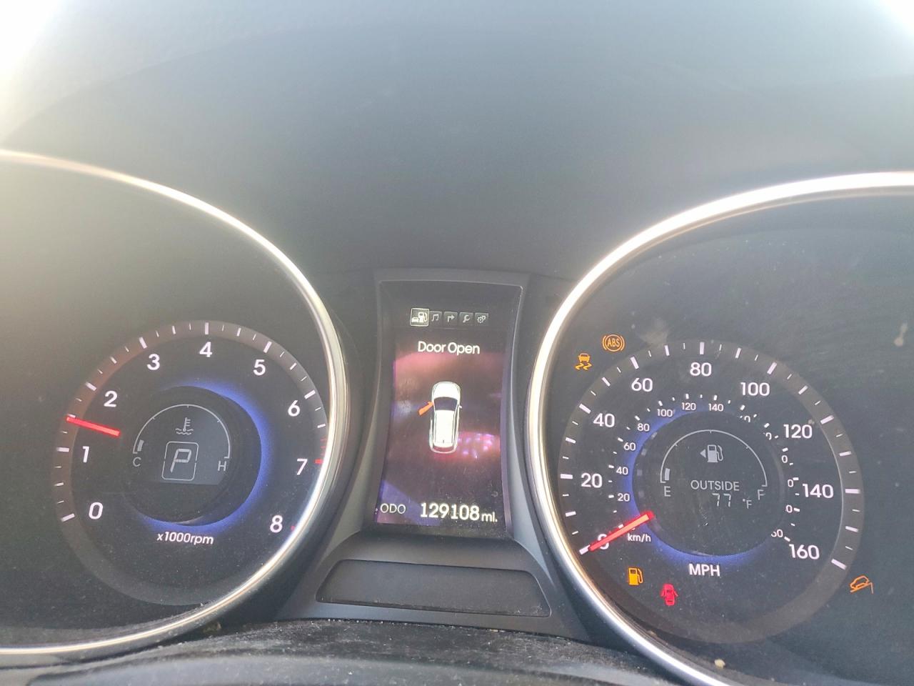 2016 HYUNDAI SANTA FE SE ULTIMATE photo 9
