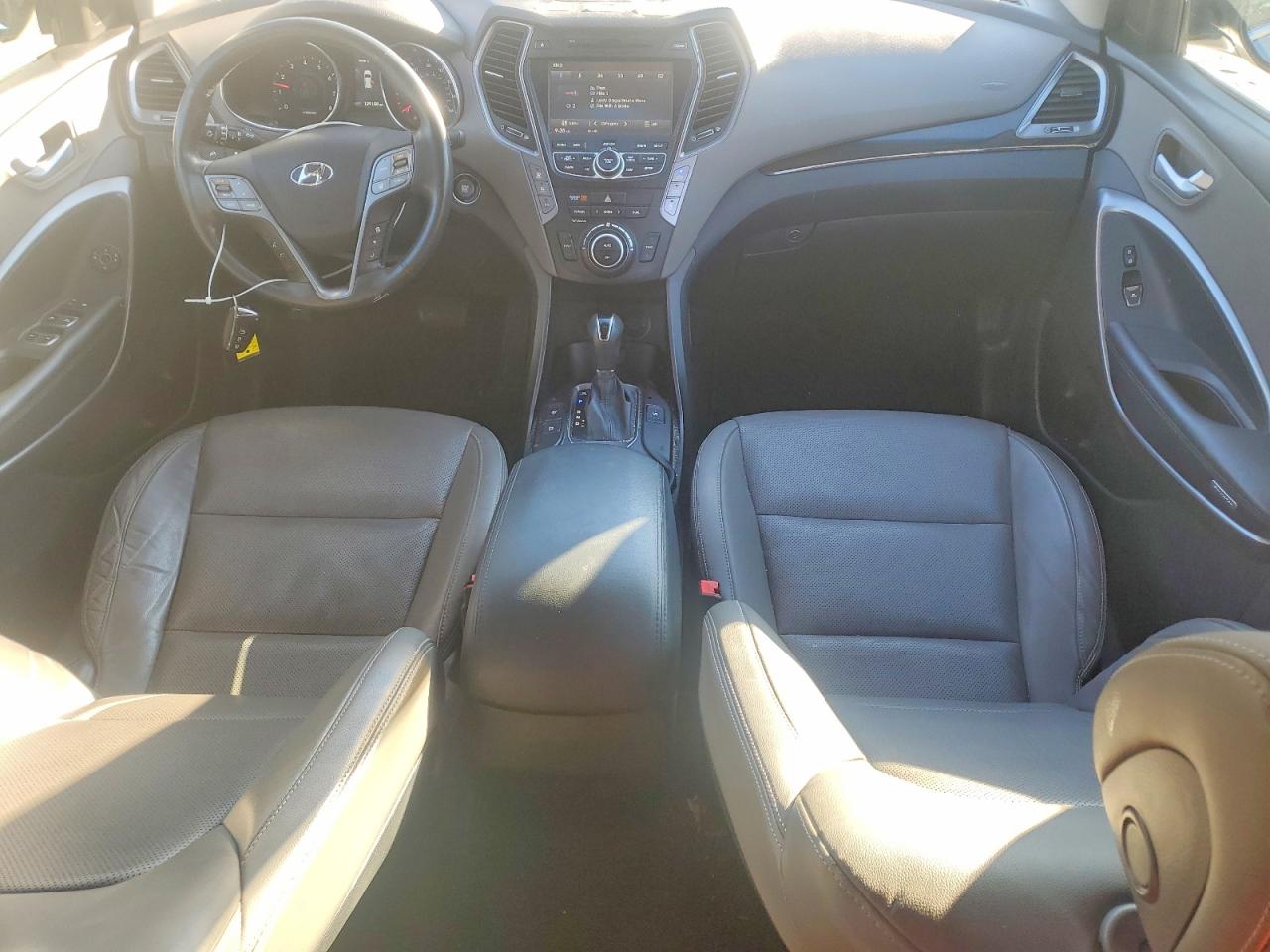 2016 HYUNDAI SANTA FE SE ULTIMATE photo 8