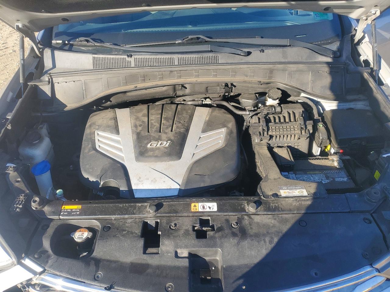 2016 HYUNDAI SANTA FE SE ULTIMATE photo 12