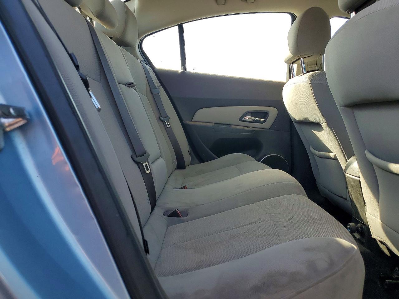 2011 CHEVROLET CRUZE LT photo 19