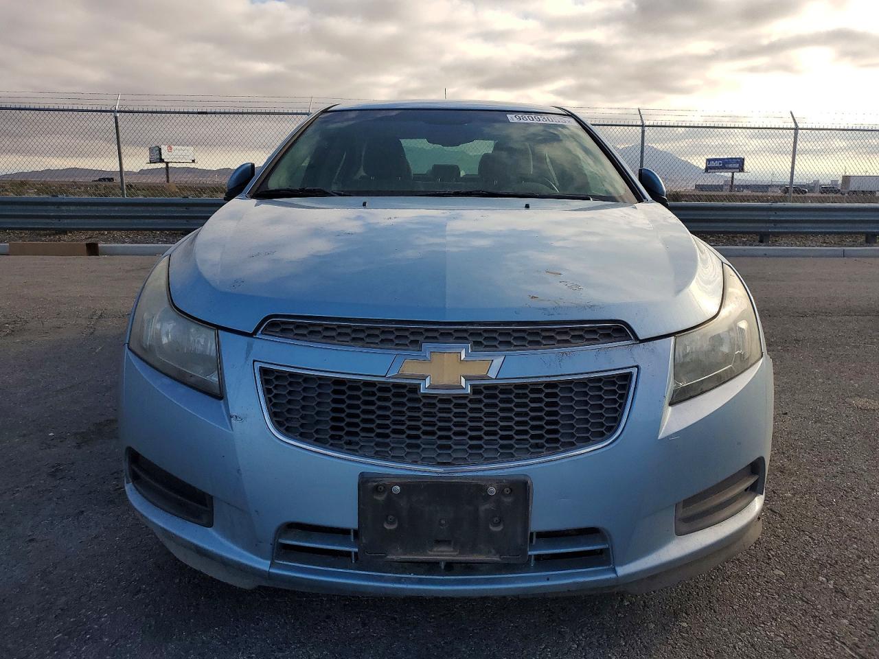 2011 CHEVROLET CRUZE LT photo 9