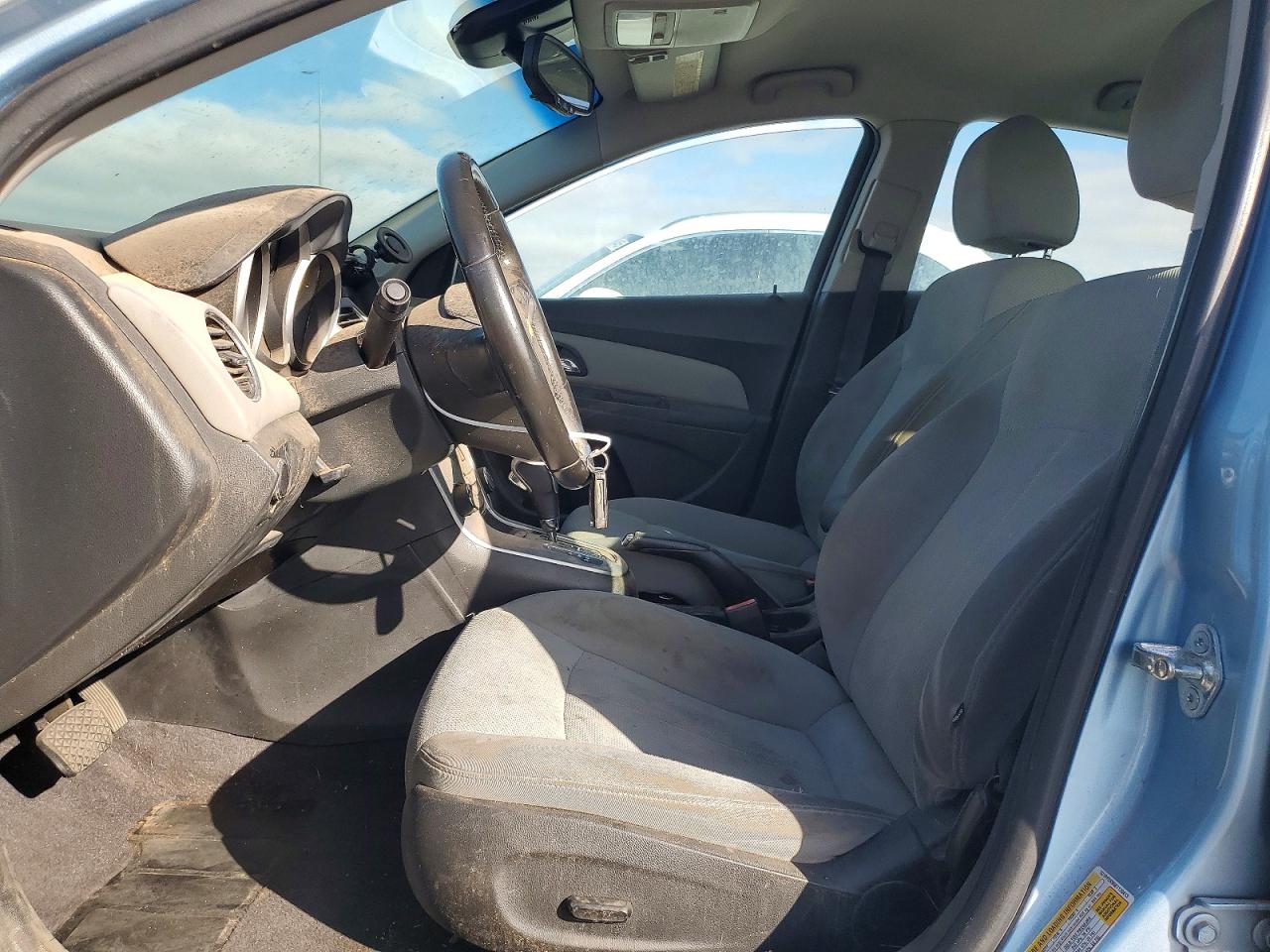 2011 CHEVROLET CRUZE LT photo 13