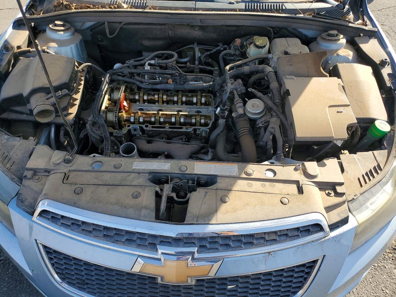 2011 CHEVROLET CRUZE LT photo 21