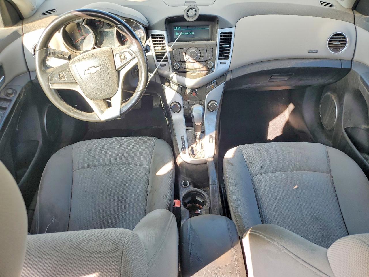2011 CHEVROLET CRUZE LT photo 15