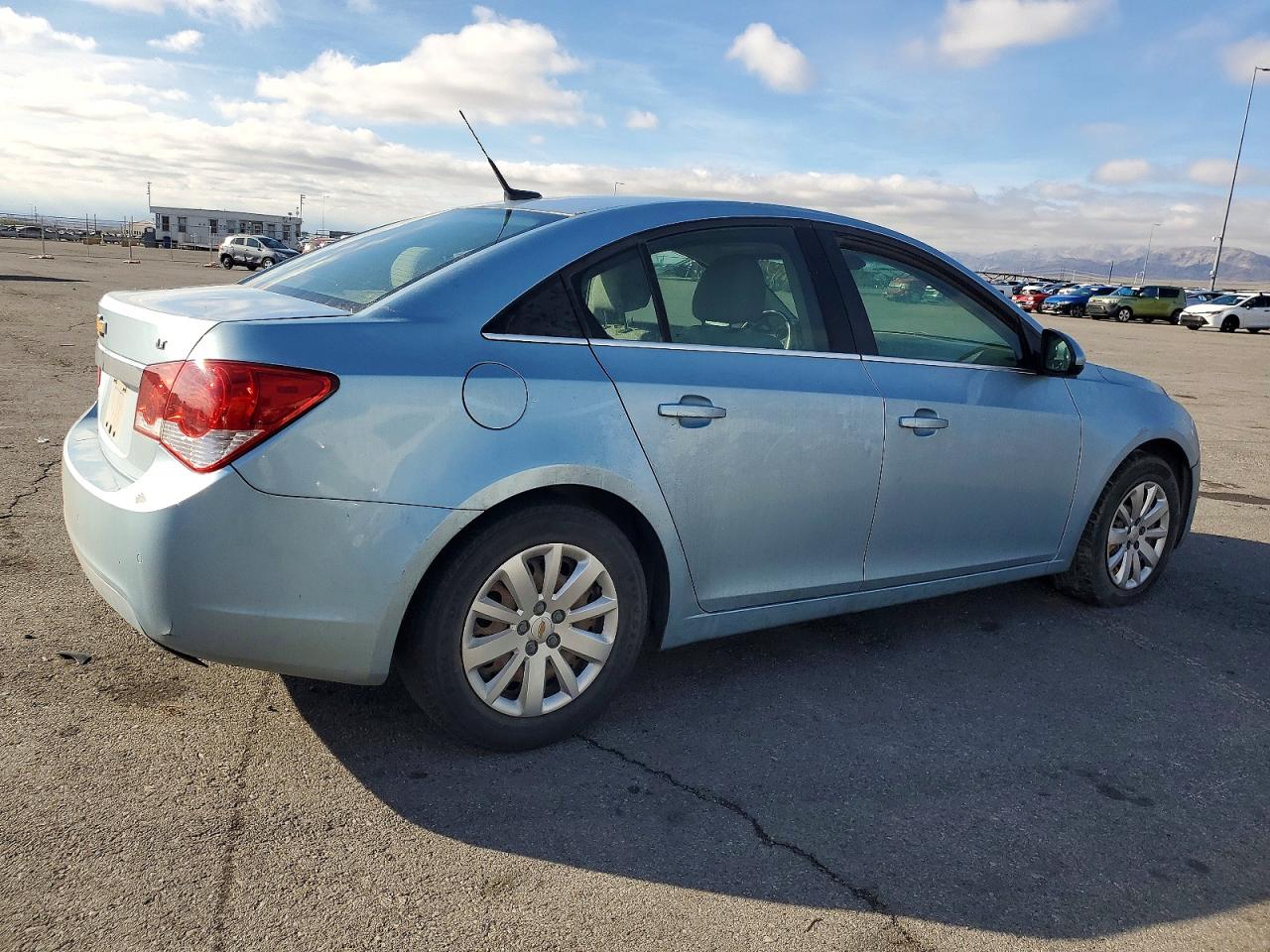 2011 CHEVROLET CRUZE LT photo 5
