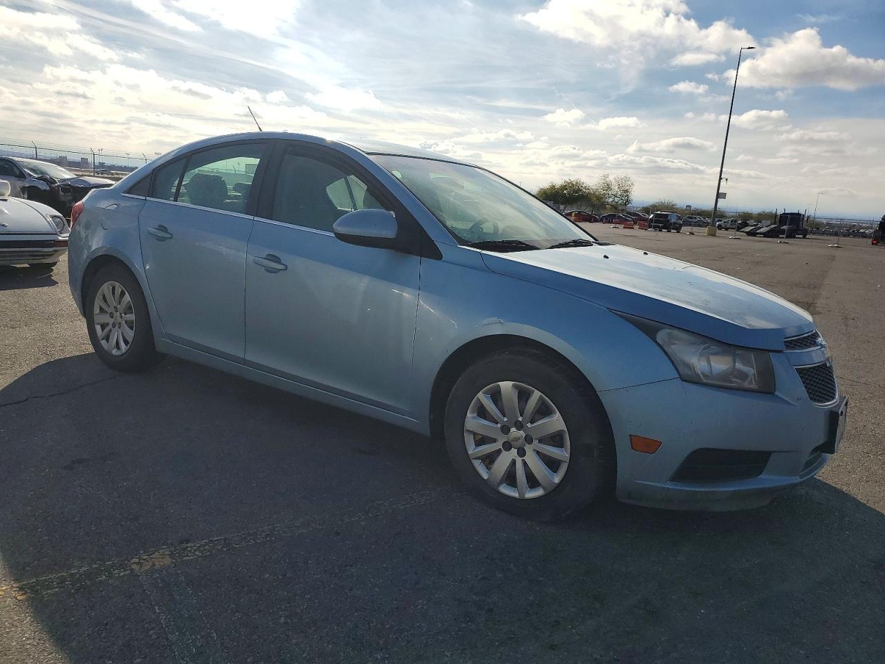 2011 CHEVROLET CRUZE LT photo 7