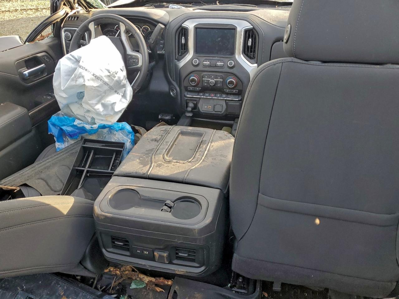 2021 CHEVROLET SILVERADO K1500 LT TRAIL BOSS photo 8