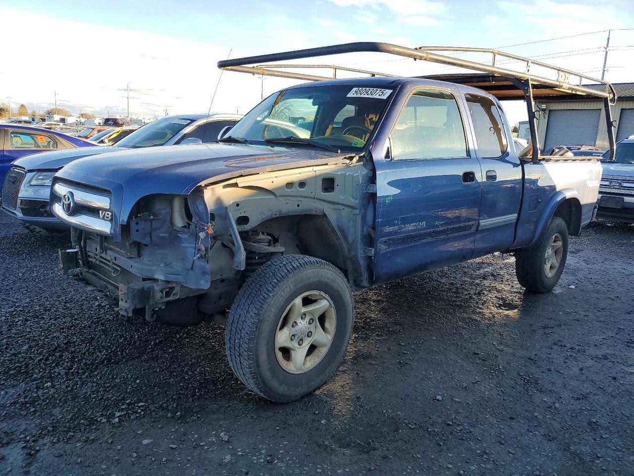 2004 TOYOTA TUNDRA
