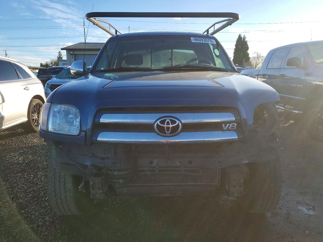 2004 TOYOTA TUNDRA ACCESS CAB SR5 photo 5
