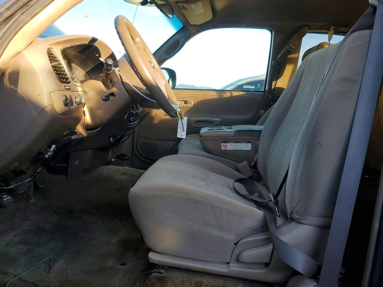 2004 TOYOTA TUNDRA ACCESS CAB SR5 photo 7