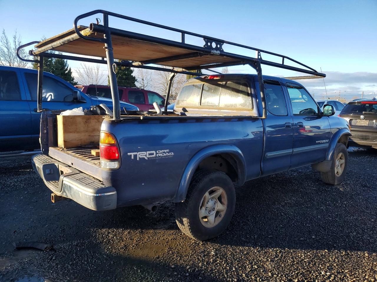 2004 TOYOTA TUNDRA ACCESS CAB SR5 photo 3