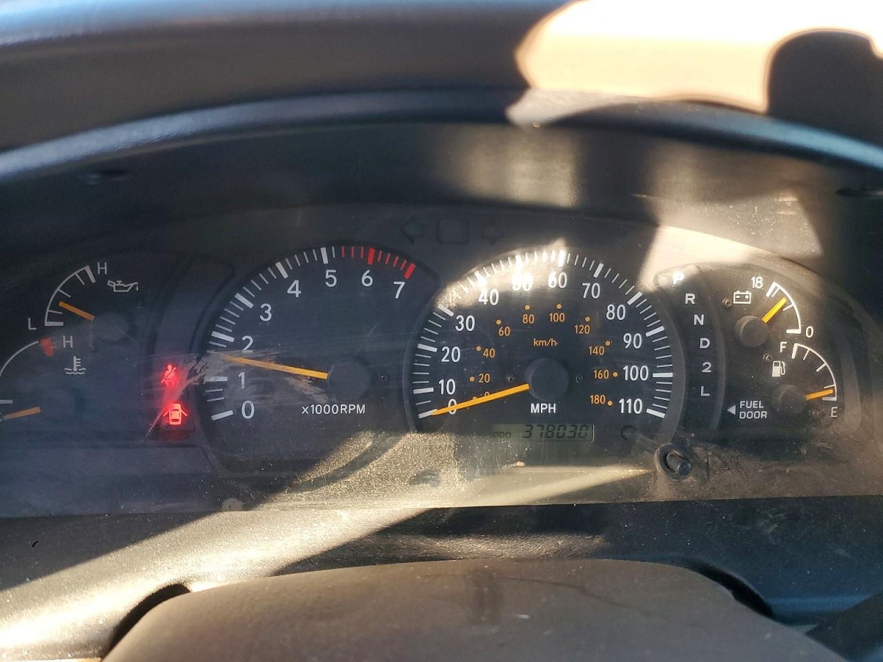2004 TOYOTA TUNDRA ACCESS CAB SR5 photo 9