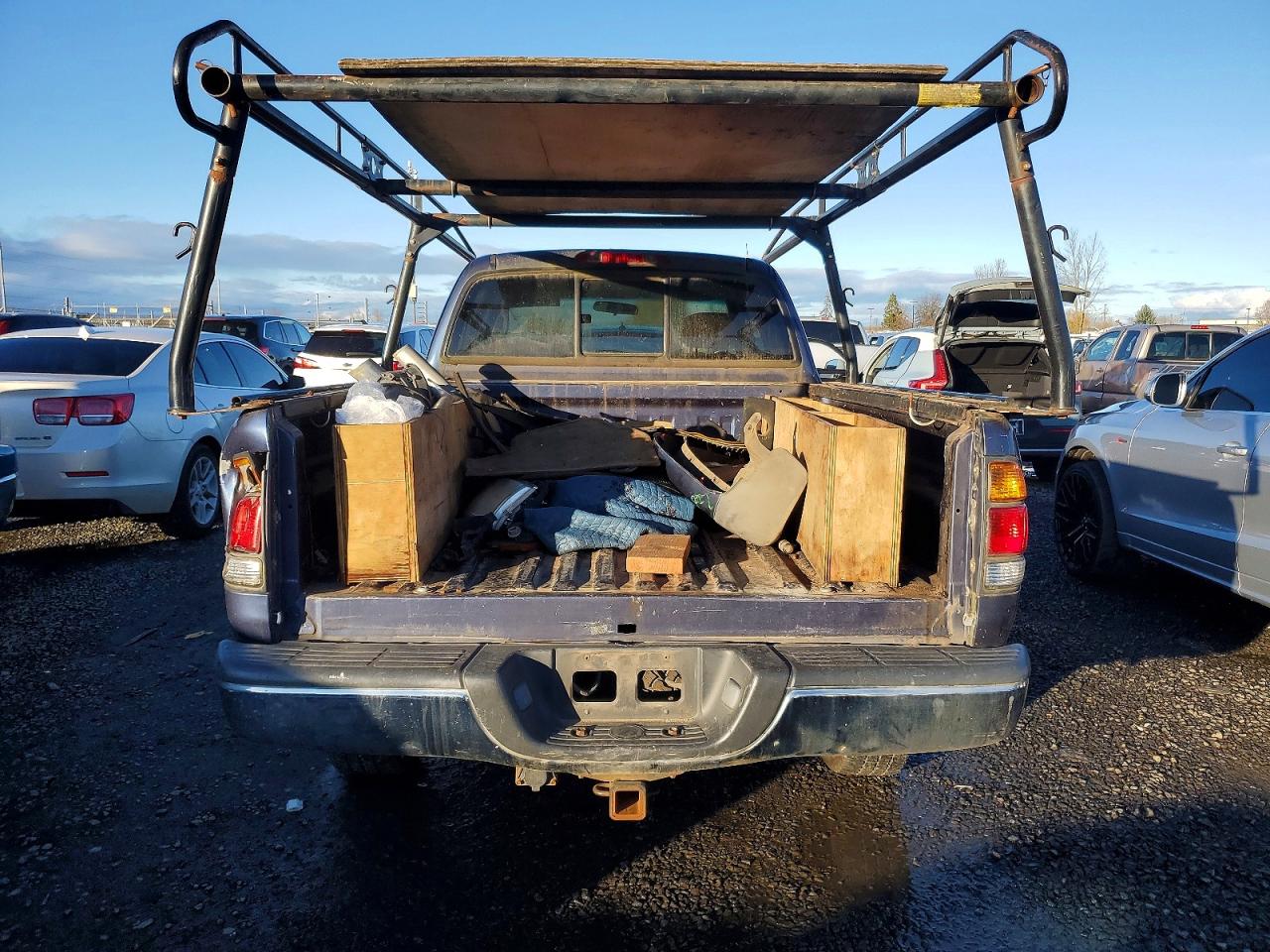 2004 TOYOTA TUNDRA ACCESS CAB SR5 photo 6