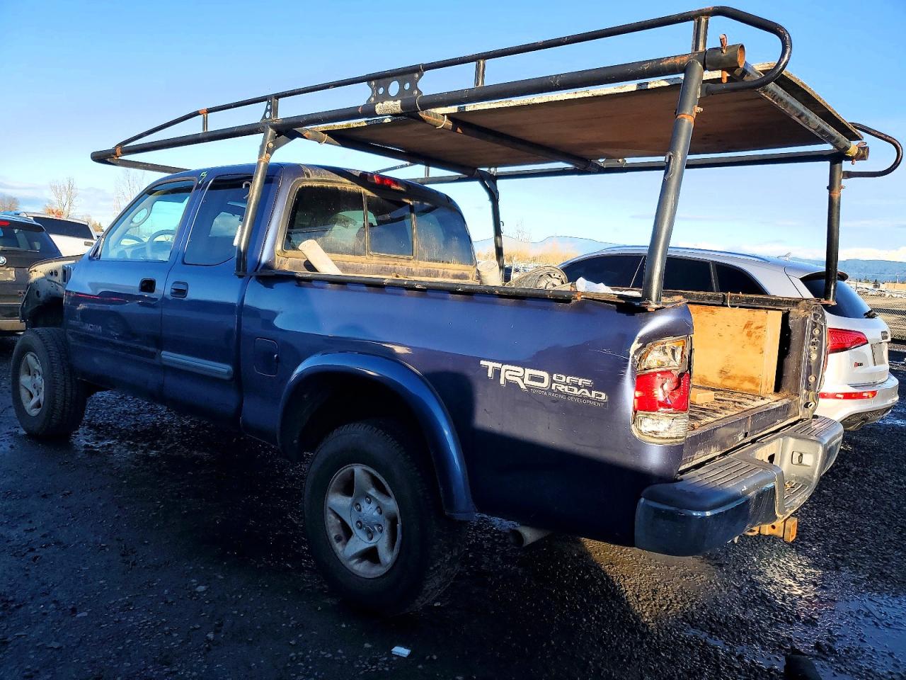 2004 TOYOTA TUNDRA ACCESS CAB SR5 photo 2