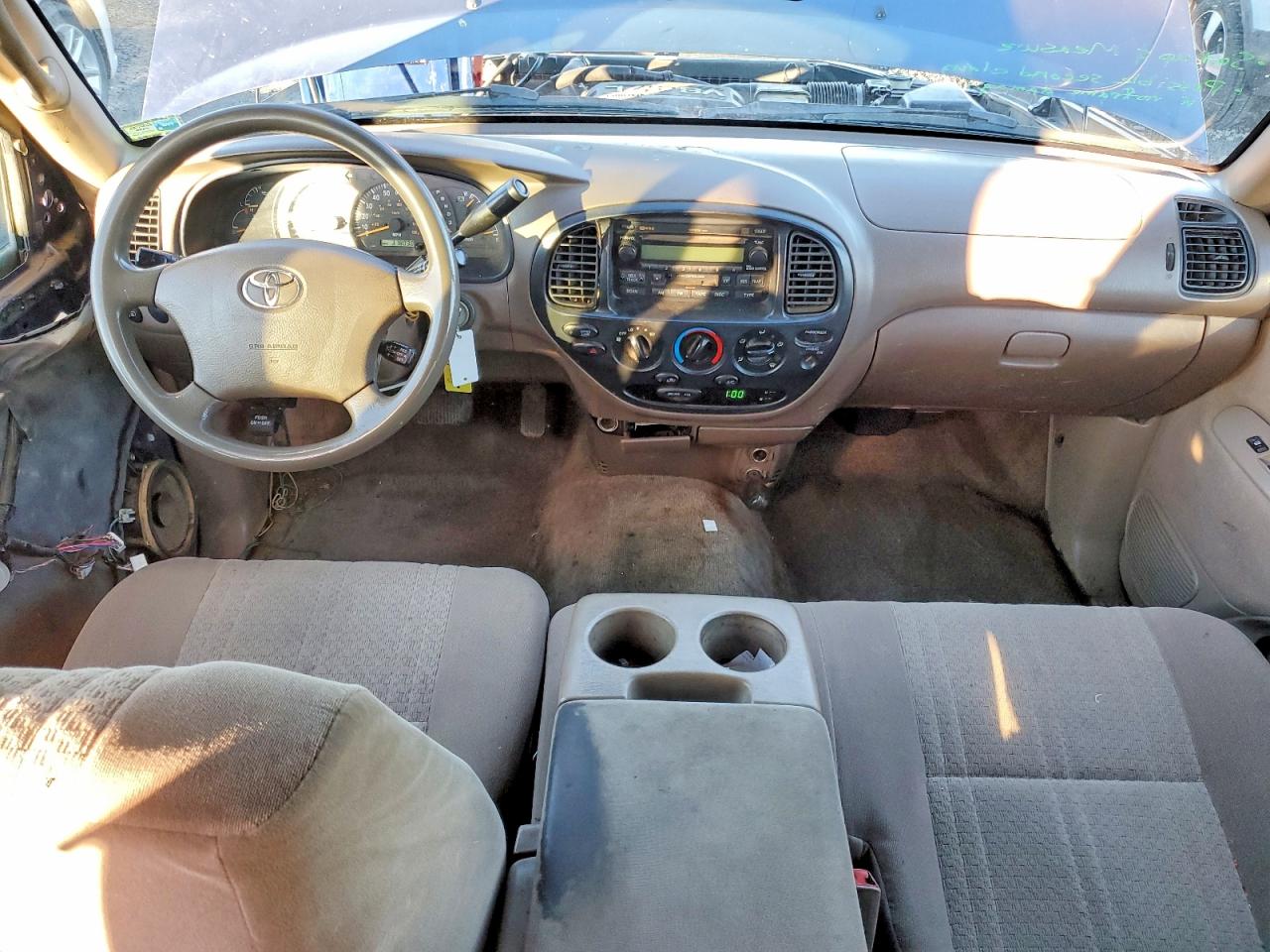 2004 TOYOTA TUNDRA ACCESS CAB SR5 photo 8