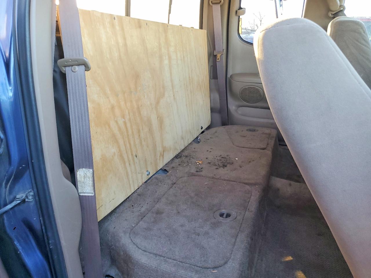 2004 TOYOTA TUNDRA ACCESS CAB SR5 photo 10