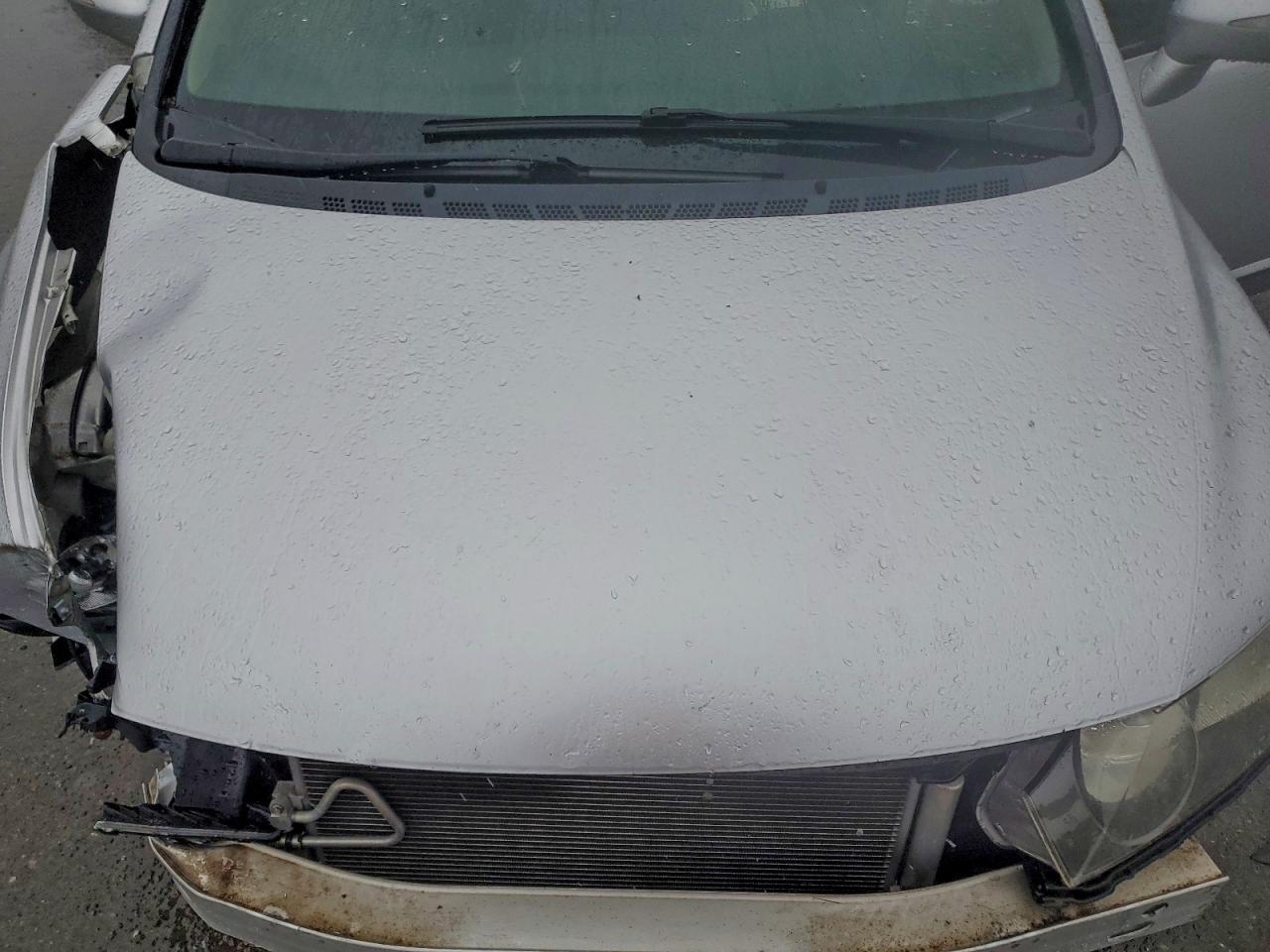 2008 HONDA CIVIC HYBRID photo 11