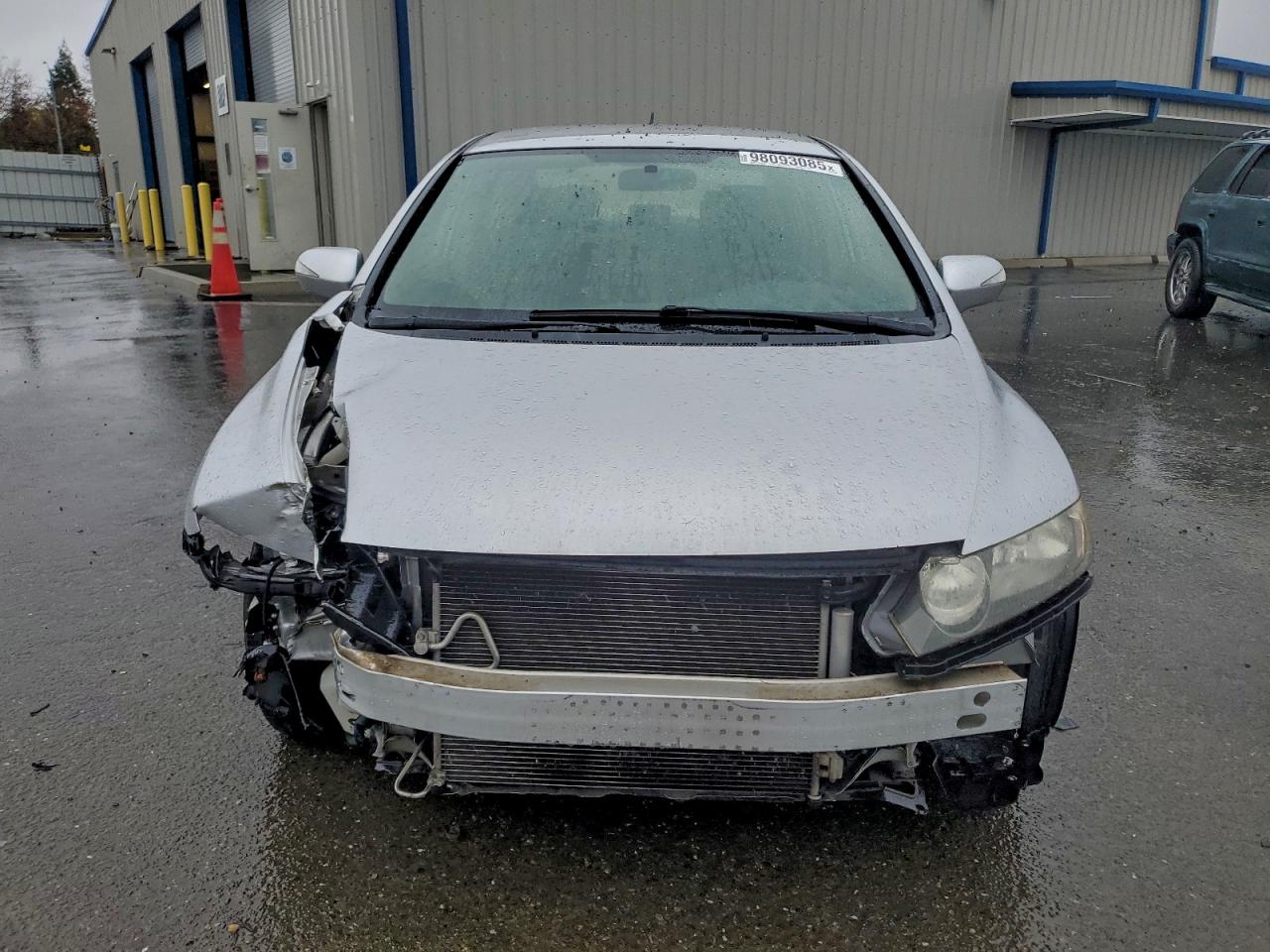 2008 HONDA CIVIC HYBRID photo 5