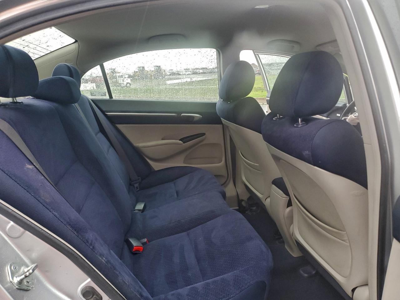 2008 HONDA CIVIC HYBRID photo 10