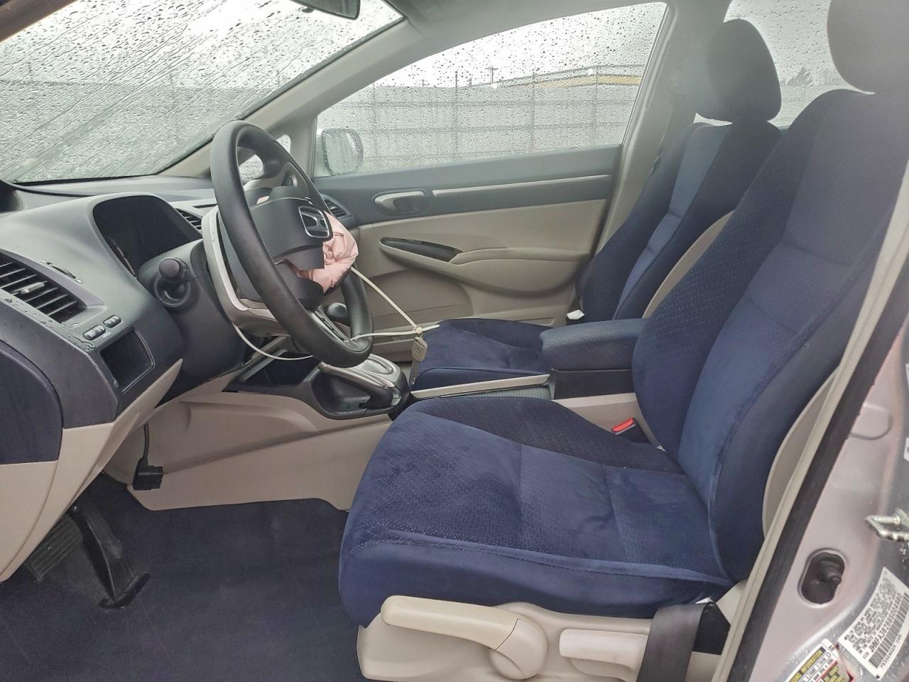 2008 HONDA CIVIC HYBRID photo 7