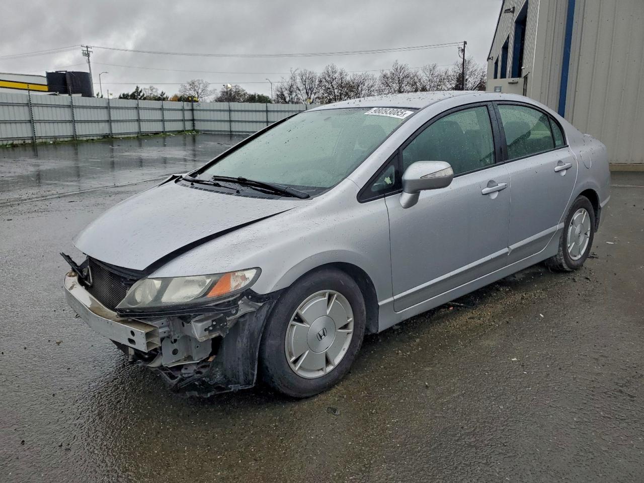 2008 HONDA CIVIC