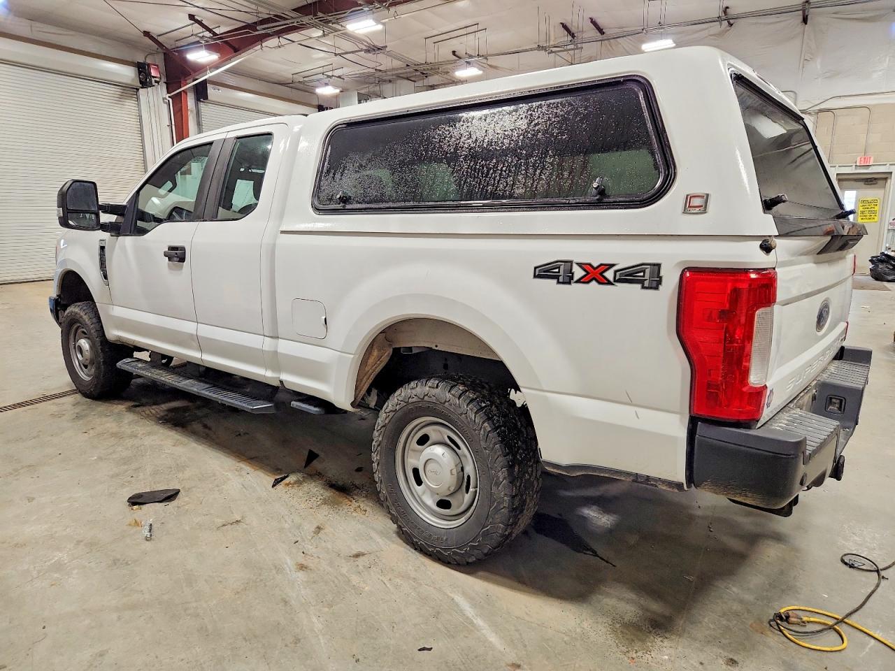 2017 FORD F250 SUPER DUTY photo 2