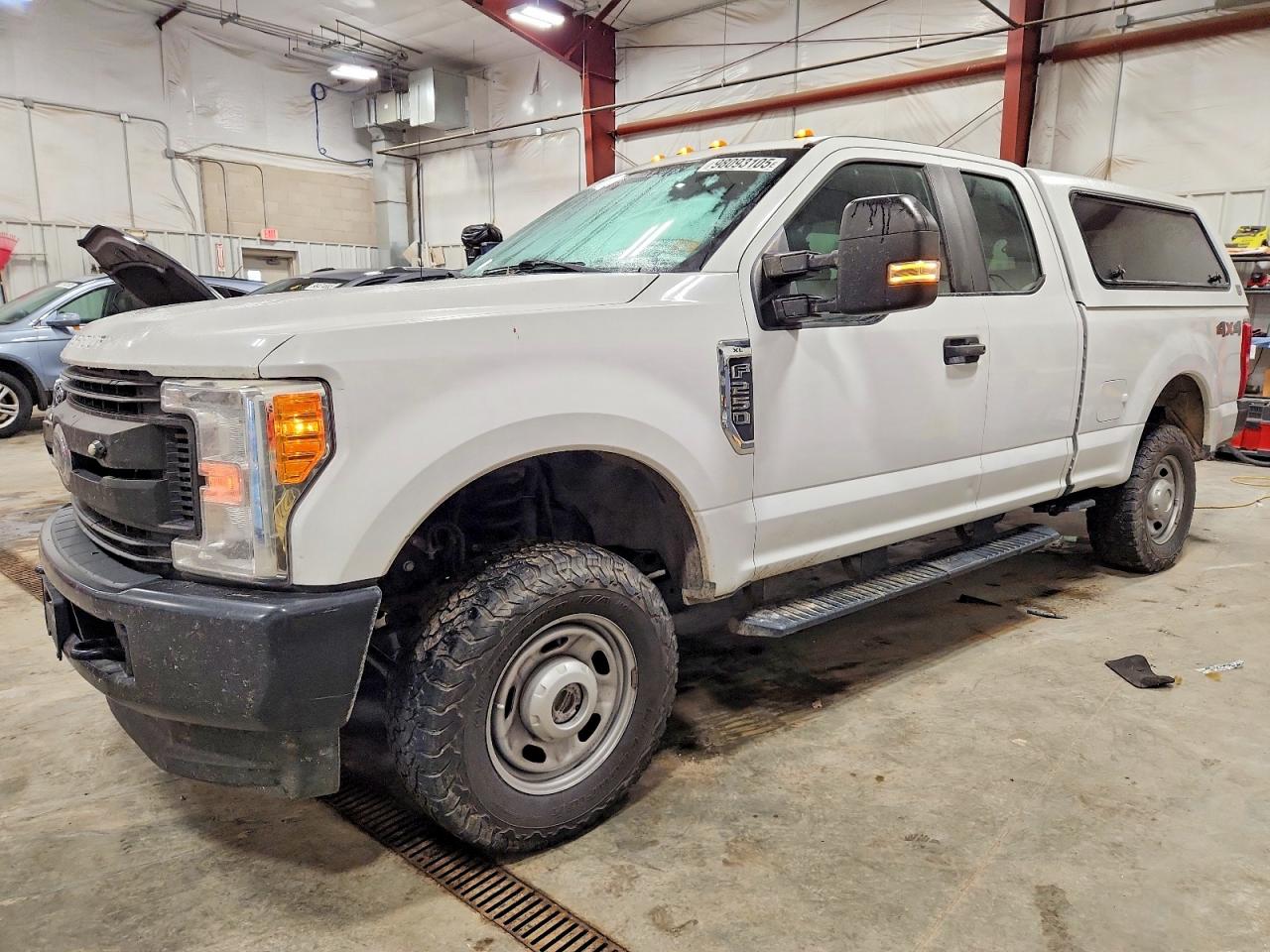 2017 FORD F250