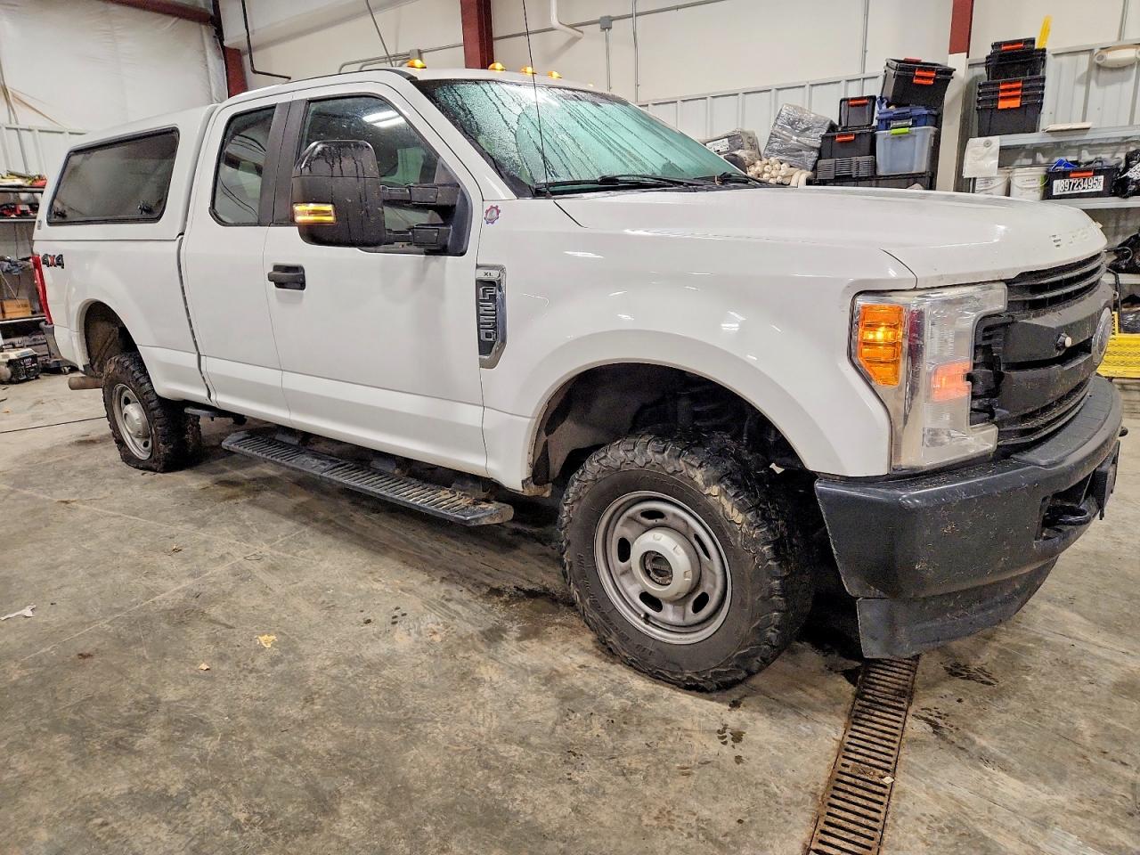 2017 FORD F250 SUPER DUTY photo 4
