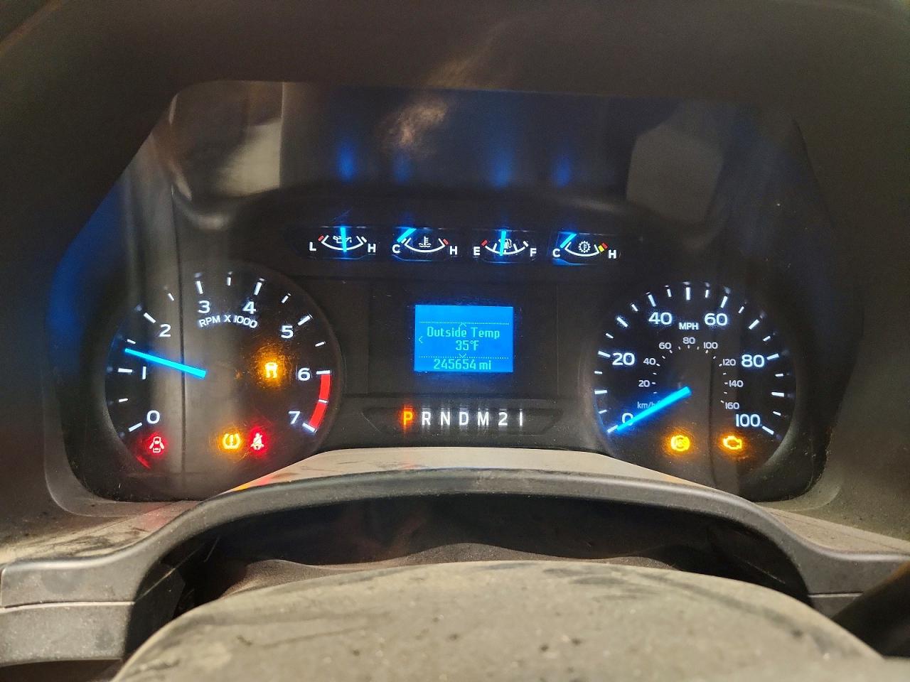 2017 FORD F250 SUPER DUTY photo 9