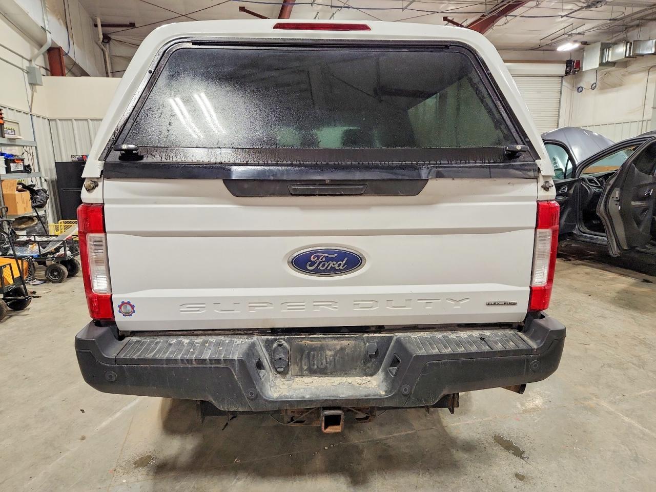 2017 FORD F250 SUPER DUTY photo 6