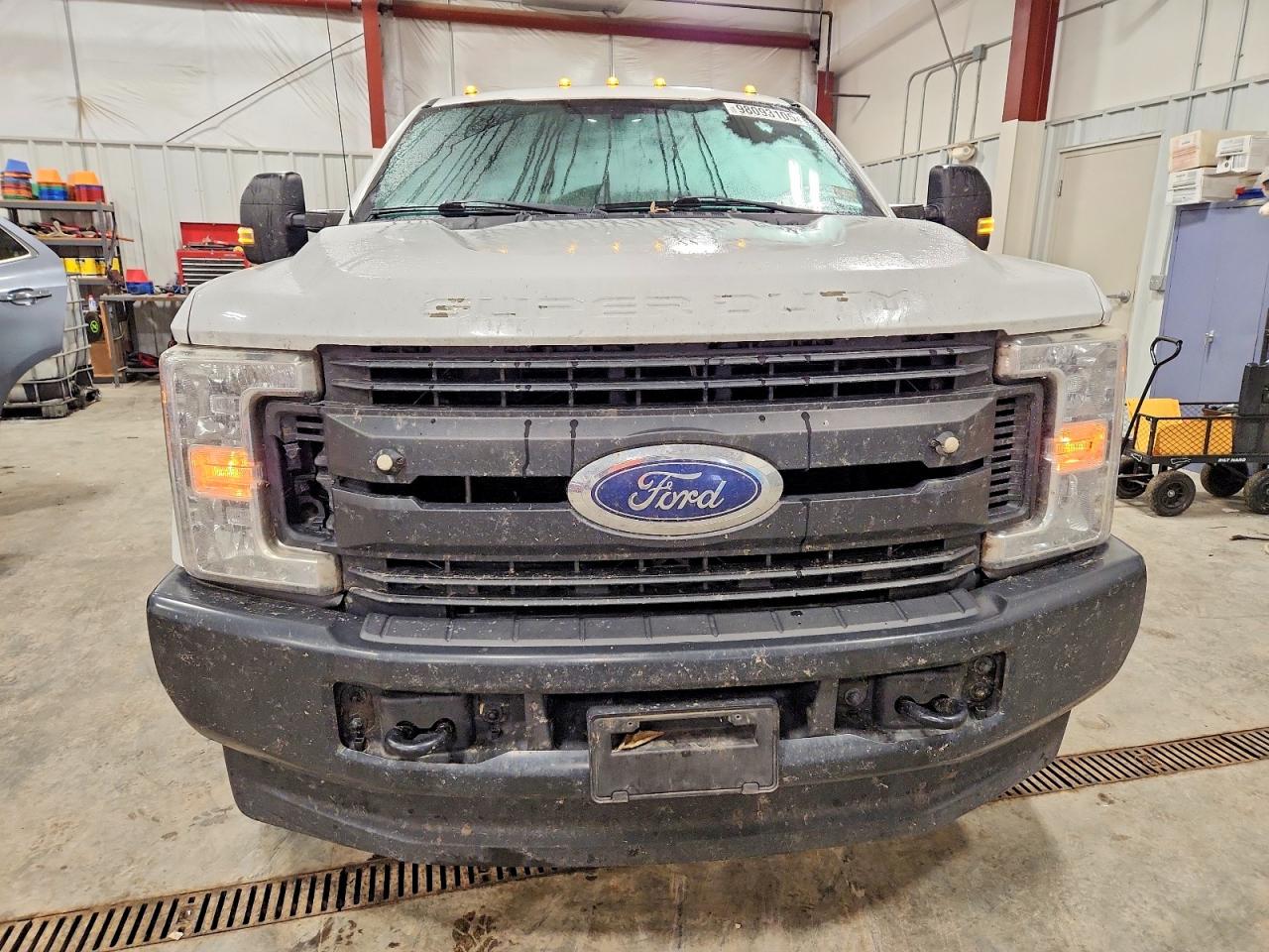 2017 FORD F250 SUPER DUTY photo 5